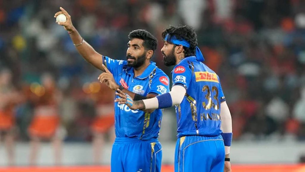 Jasprit Bumrah | IPL 2024 |