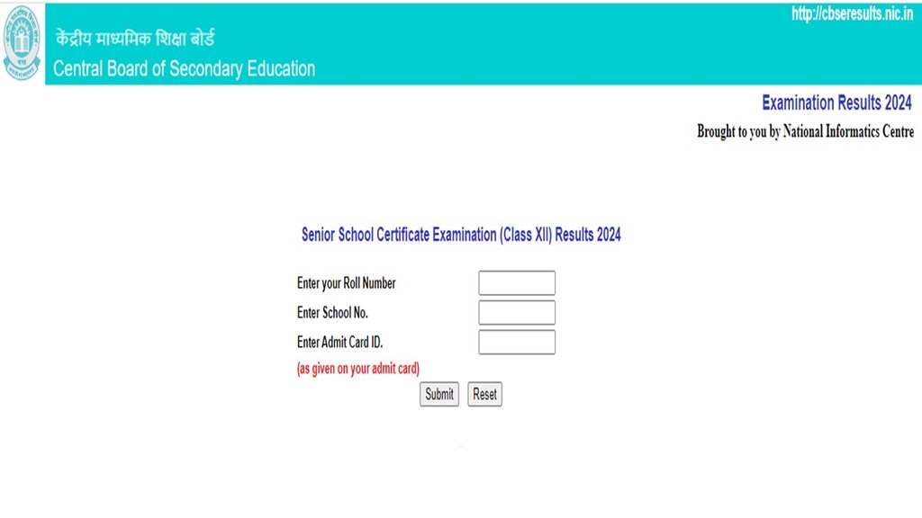 CBSE 12th Result 2024, CBSE 12th Result Declared, CBSE Result 2024, cbseresults.nic.in CBSE 12th Result 2024, CBSE 12th Result Declared, CBSE Result 2024, cbseresults.nic.in