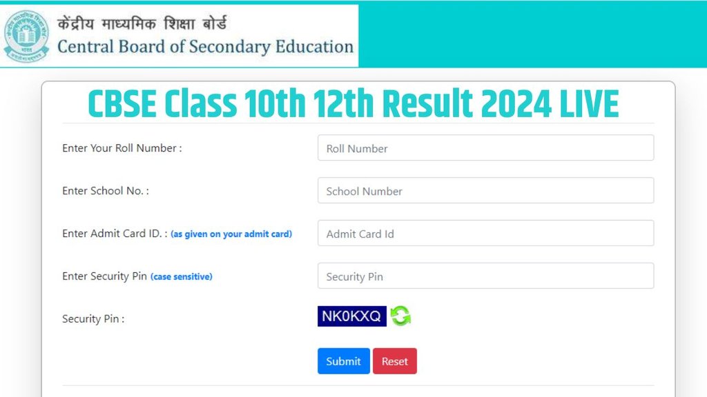 cbse class 10th result, cbse 12th result, cbse 10th result 2024, cbse 12th result 2024, cbse 10th result 2024 date, cbse 12th result 2024 date, cbse board result 2024