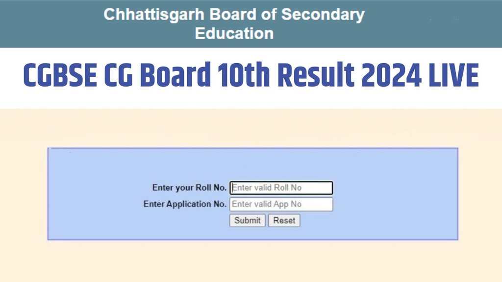 cgbse 10th result 2024, cg board result 2024, cg board 10th result 2024, www.cgbse.nic.in, cgbse.nic.in, www.cgbse.net, results.cg.nic.in, Chhattisgarh Board