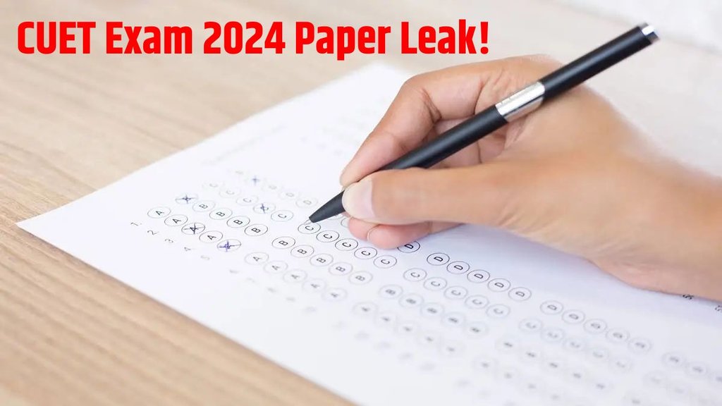 CUET Exam 2024 Paper Leak, CUET Exam 2024 PayPal Leak in Kanpur, CUET Exam 2024 Paper Leak Rumor, CUET Exam 2024 Paper Leak in Kanpur, Maharana Pratap Group of Colleges, Maharana Pratap Group of Colleges Paper Leak