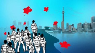 Canada immigration, Canada, immigration