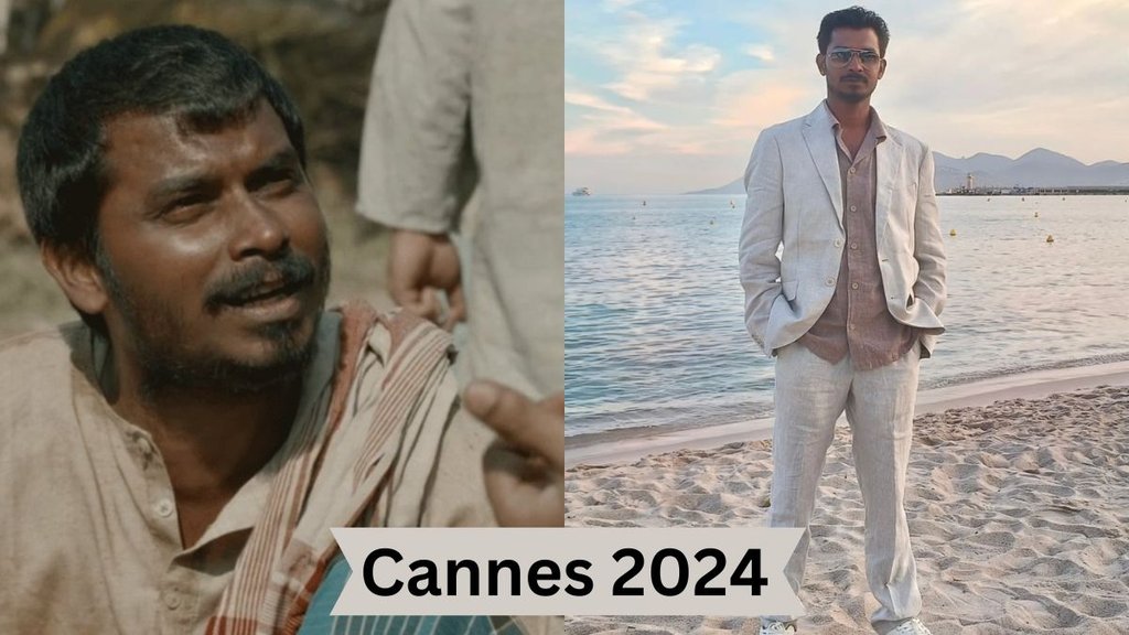 Cannes 2024, Ashok Pathak, Panchayat 3 Cannes 2024, Ashok Pathak, Panchayat 3
