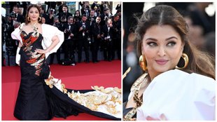 Cannes 2024 Aishwarya Rai