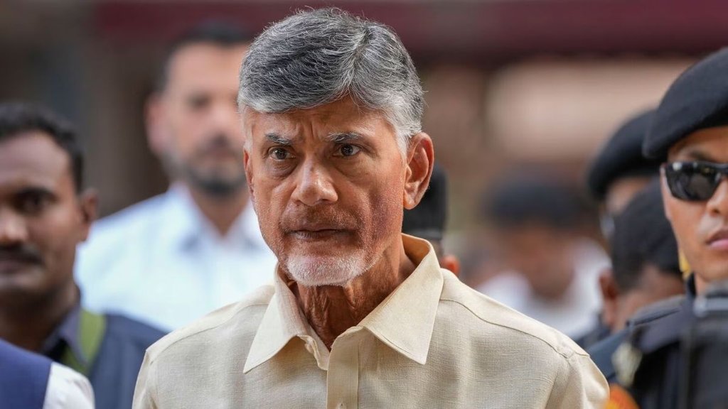 Chandrababu Naidu| TDP Chief | Andhra Pradesh | Andhra Pradesh Assembly Elections 2024 | Lok Sabha Chunav 2024