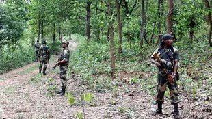 Chhattisgarh Encounter | 12 Maoists killed | Naxal casualties this year cross 100