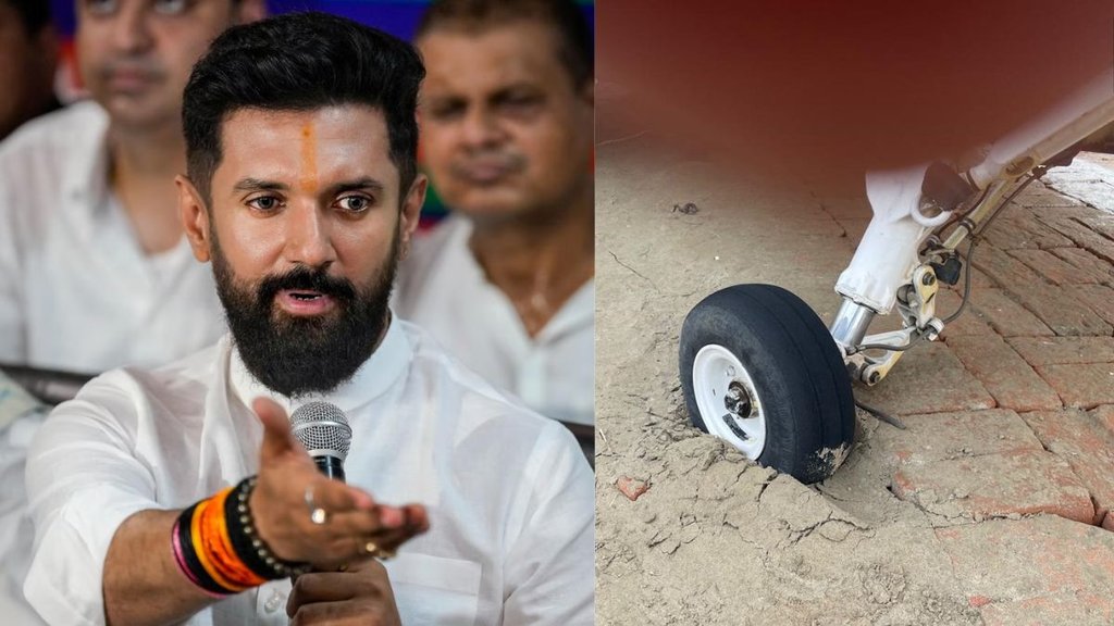 Lok Sabha Chunav 2024 | Chirag Paswan | Bihar | Ujiarpur