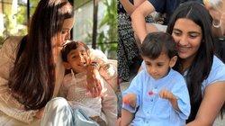 ‘मुझे उससे कोई उम्मीद नहीं है’ सौतेली बेटी को लेकर दीया मिर्जा ने कही ये बात, बोलीं- उसकी वजह से मेरा बेटा…
