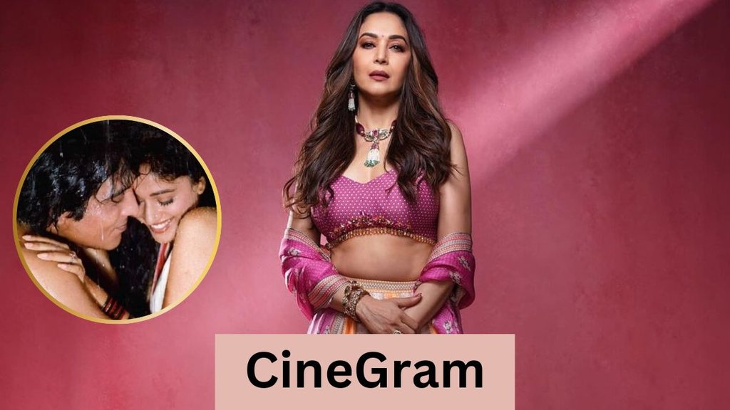 Madhuri Dixit, CineGram, Madhuri Dixit Birthday