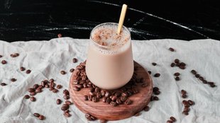 Coffee । Cold Coffee Recipe । Food
