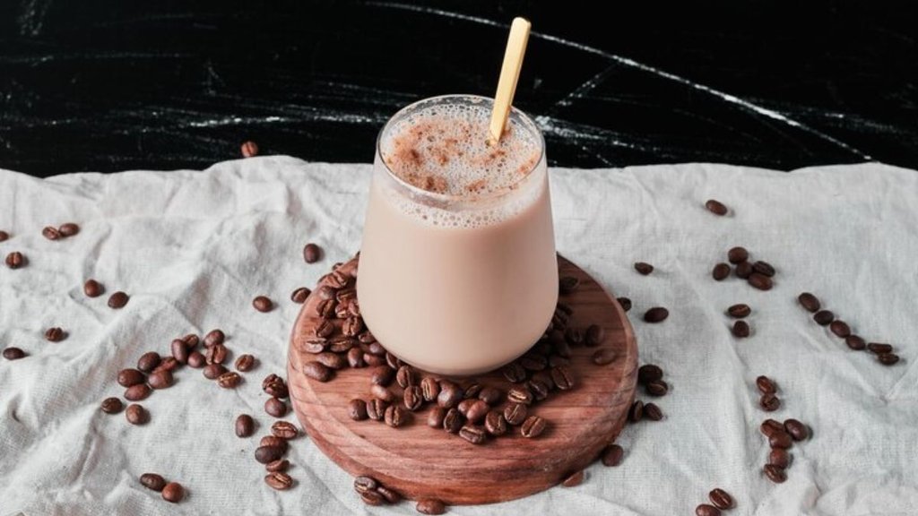 Coffee । Cold Coffee Recipe । Food