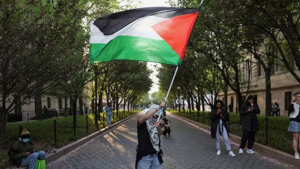 Columbia University | Gaza |