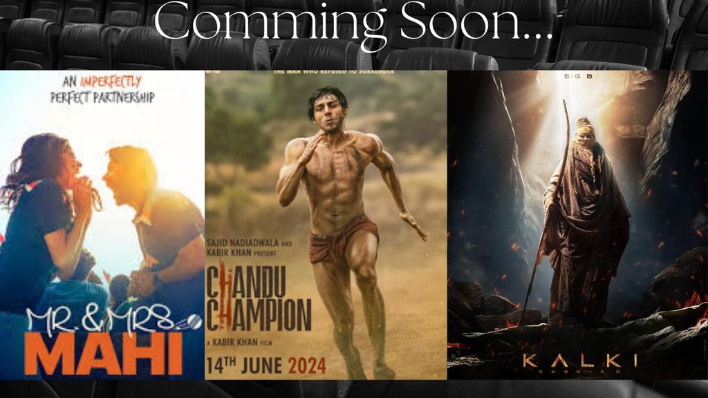 upcoming movie