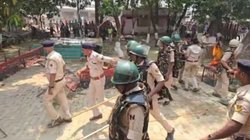 Bihar Crime: जीजा-साली ने पुलिस कस्टडी में किया सुसाइड, गुस्साए ग्रामीणों ने बवाल के बाद फूंका थाना