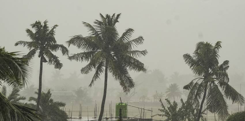 Cyclone Remal