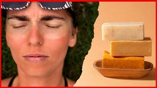 D-tan Soap । Tanning । How to remove skin tan at home