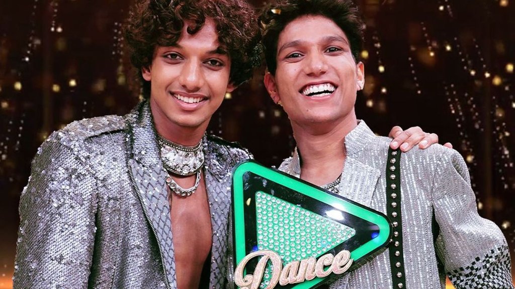 Dance Deewane 4, Dance Deewane 4 Winner, Dance Deewane 4 Winner gaurav sharma And nithin nj