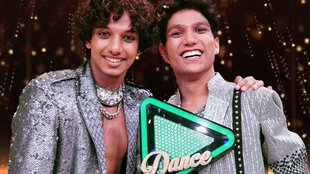 Dance Deewane 4, Dance Deewane 4 Winner, Dance Deewane 4 Winner gaurav sharma And nithin nj