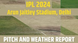 DC vs LSG IPL 2024 Pitch Report, Weather: अरुण जेटली स्टेडियम में दिल्ली-लखनऊ की भिड़ंत, पढ़ें पिच और वेदर रिपोर्ट