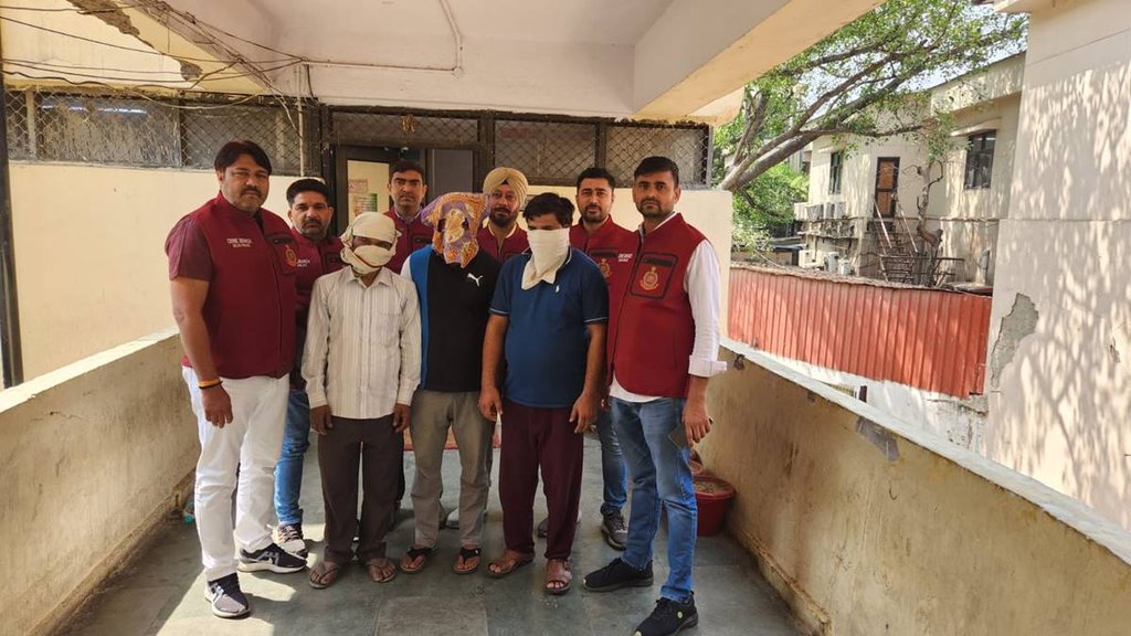 Delhi Police,