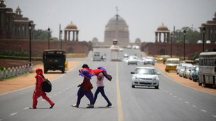 Delhi Heatwave| Delhi