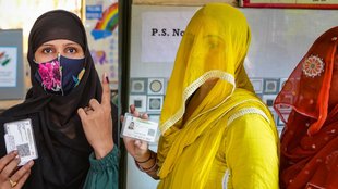 Delhi Lok Sabha Chunav Voting | Lok Sabha Chunav 2024 | Delhi Voting