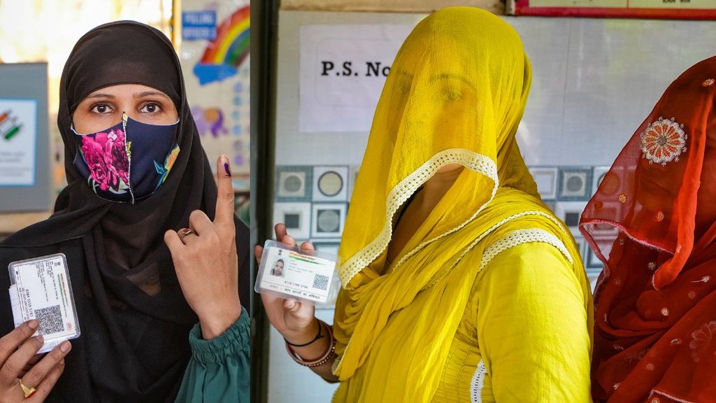 Delhi Lok Sabha Chunav Voting | Lok Sabha Chunav 2024 | Delhi Voting