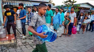 Delhi Water Crises | haryana govt | aap govt