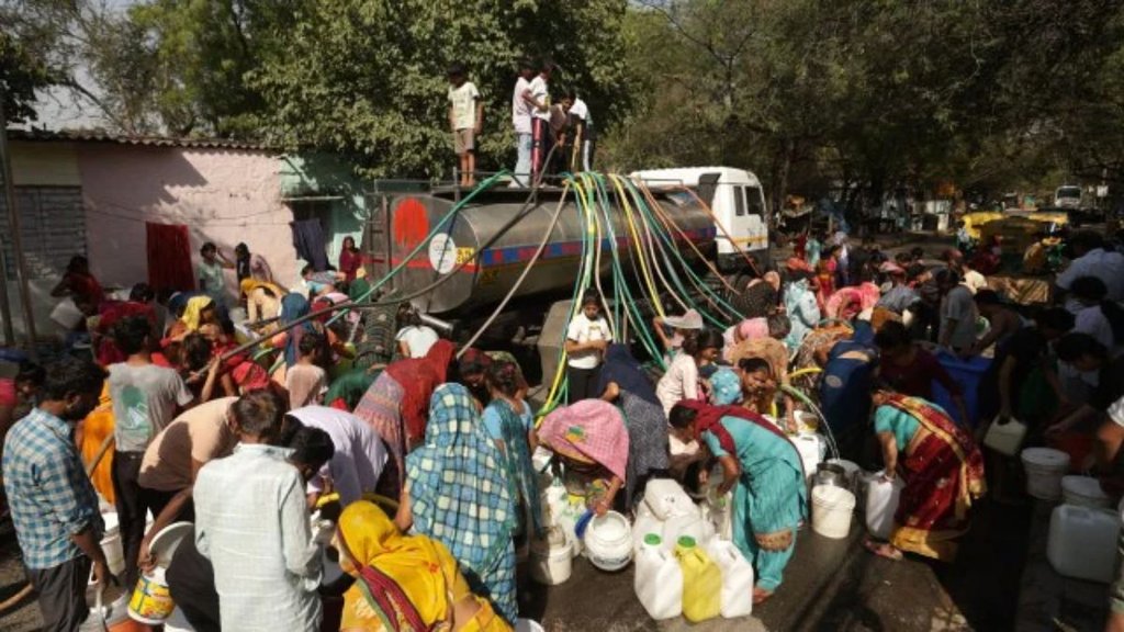 Delhi Water Crisis | Haryana | Delhi News