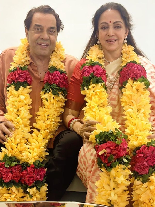 Dharmendra Hema malini