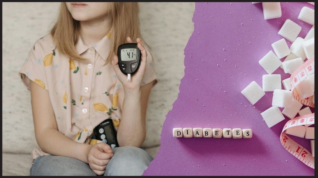 Diabetes । Type 2 Diabetes । Type 2 Diabetes in Kids