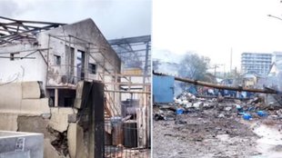 Dombivali boiler explosion | Maharashtra