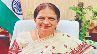 Dr. Tanuja Nesari, Director, AIIA, International Yoga Day