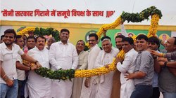 Haryana Politics: ‘सैनी सरकार गिराने में देंगे विपक्ष का साथ’, दुष्यंत चौटाला बोले- बहुमत साबित करें CM वरना दे दें इस्तीफा