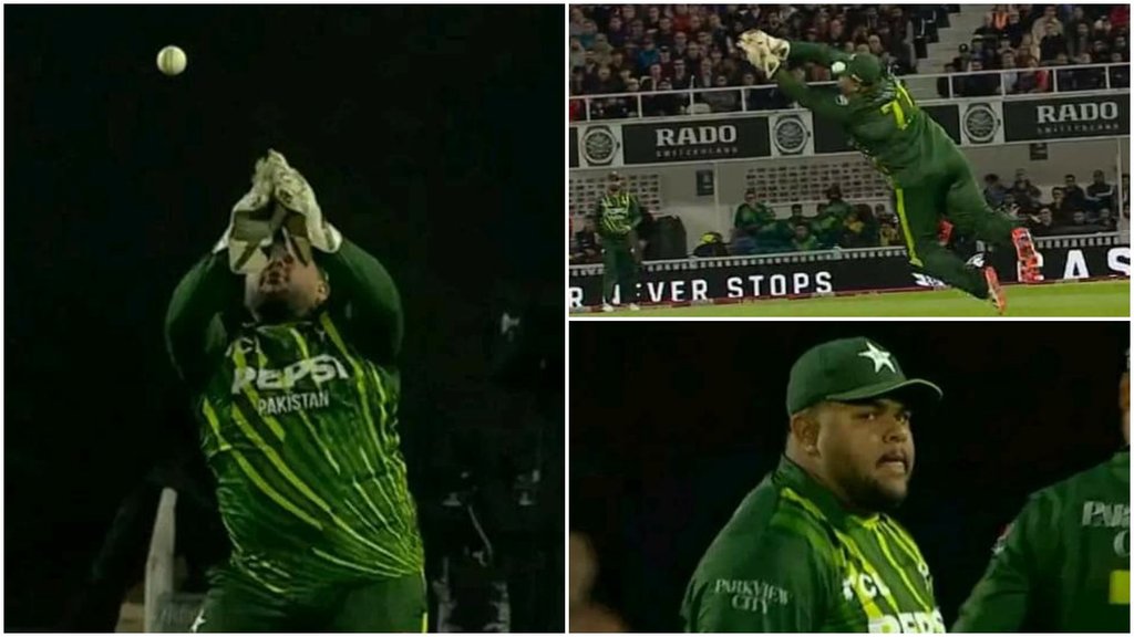 Azam Khan, ENG vs PAK, T20 world cup 2024, T20 world cup