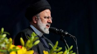 Ebrahim Raisi, Iran President, Iran President Helicopter Crash