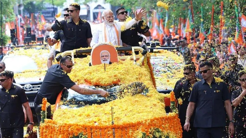 Election campaign
