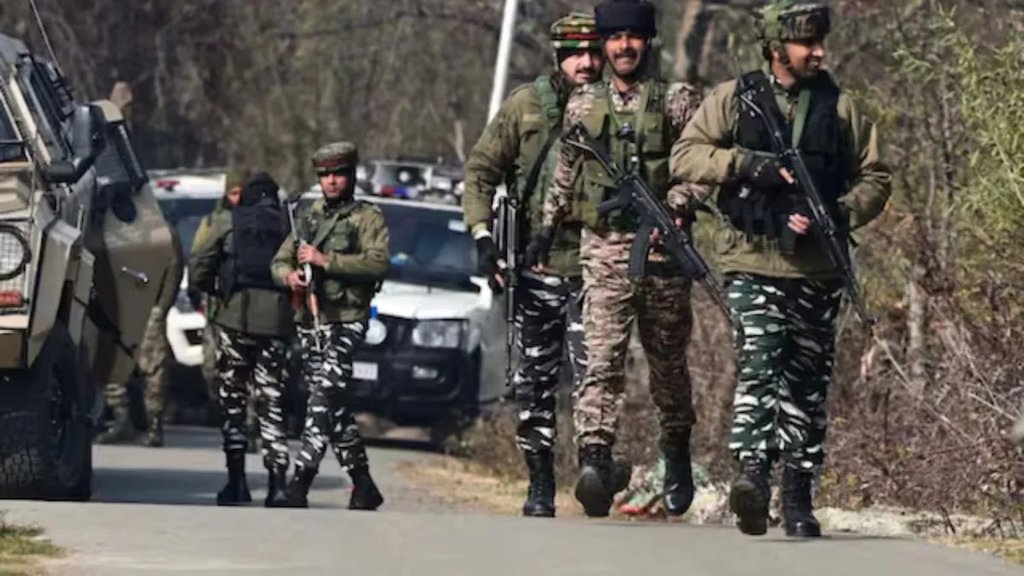 security forces