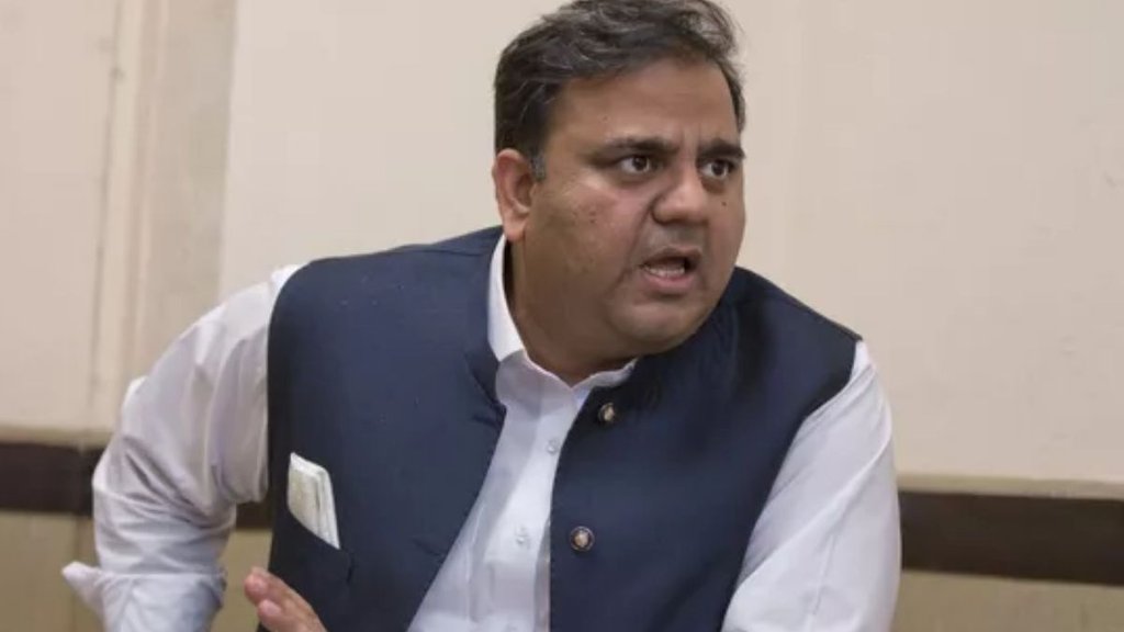 FAWAD, PAKISTAN, 2024 ELECTION