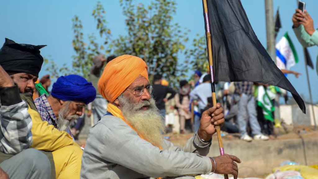 Farmers Protest | BJP