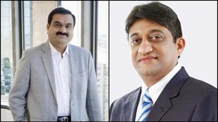 Gautam Adani, Doctor Malay Mahadevia, Adani Group