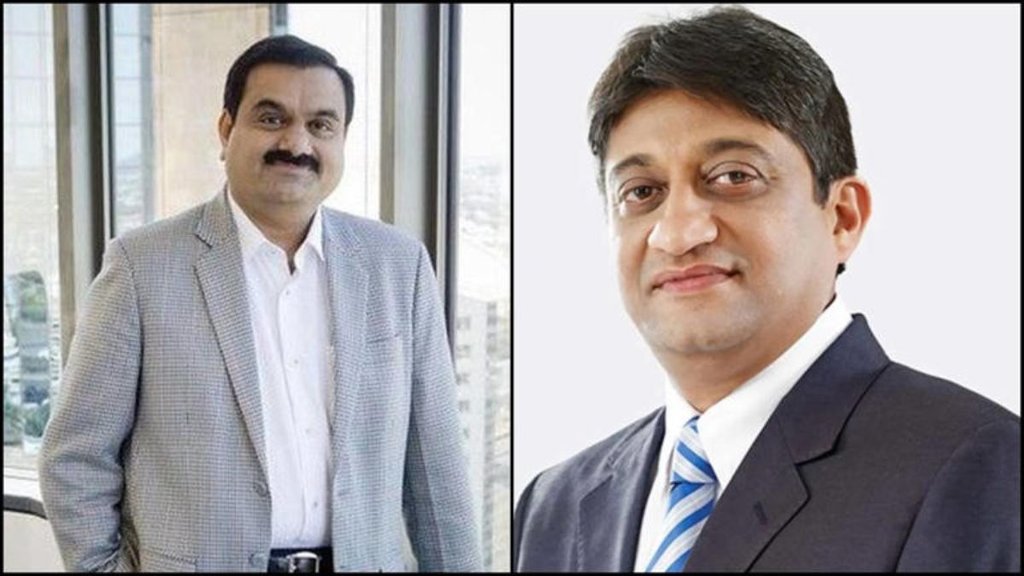 Gautam Adani, Doctor Malay Mahadevia, Adani Group