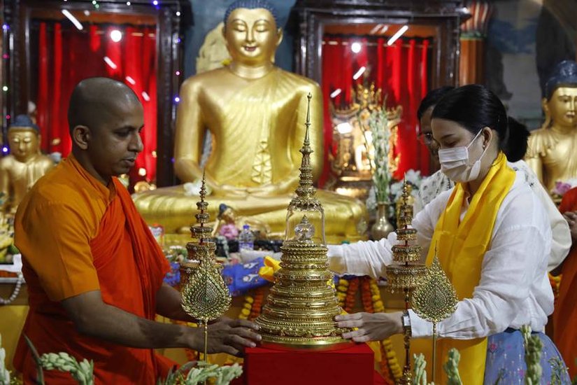 Gautam Buddha Last Updesh
