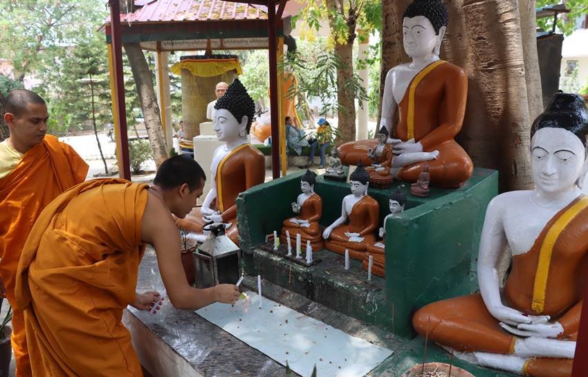 gautam buddha last messages