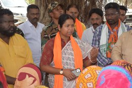 Singhbhum Election Result, Singhbhum Election Result 2024, Singhbhum Lok Sabha Result