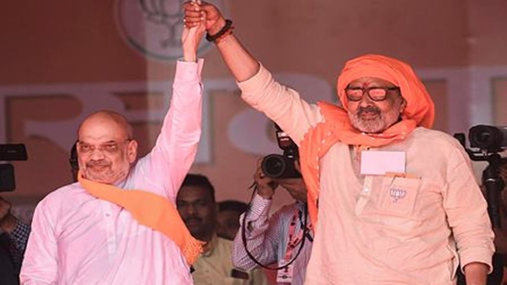Bihar Election, लोकसभा चुनाव, Giriraj Singh