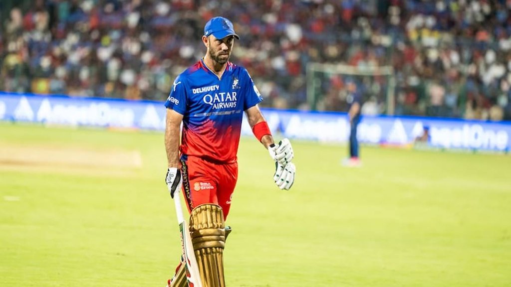 Glenn Maxwell | RCB | IPL 2024 |