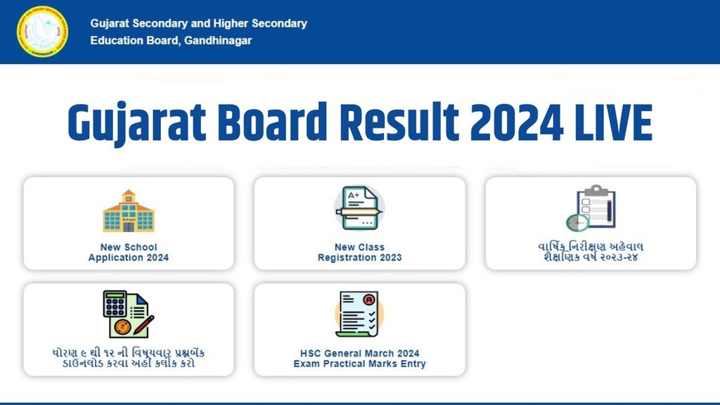 gseb result 2024, gseb ssc result 2024, gseb hsc result 2024, gseb ssc 10th result 2024, gseb 12th result 2024, gseb hsc result 2024