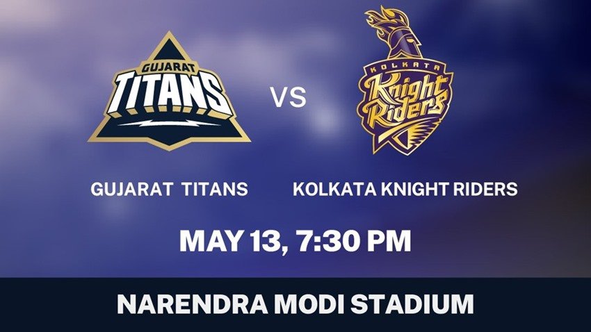 IPL 2024, GT vs KKR Dream11 Prediction, Gujarat Titans vs Kolkata Knight Riders Playing XI