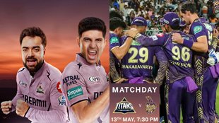 GT vs KKR, IPL 2024, Gujarat Titans vs Kolkata Knight Riders Playing 11